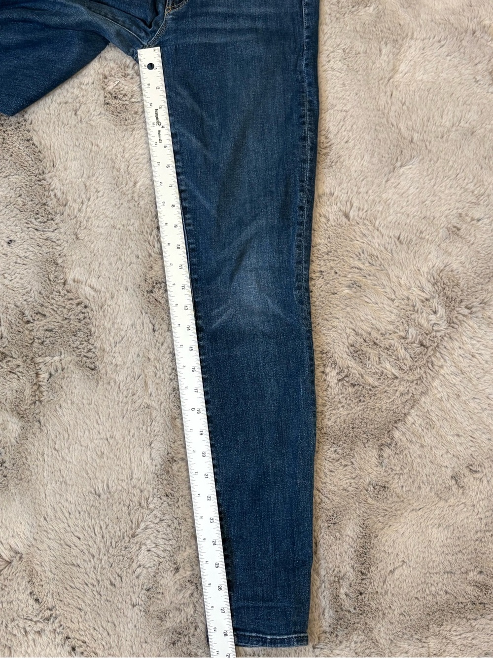 Mother “High Waisted Looker” Size 26 Jeans - Picture 11 of 14